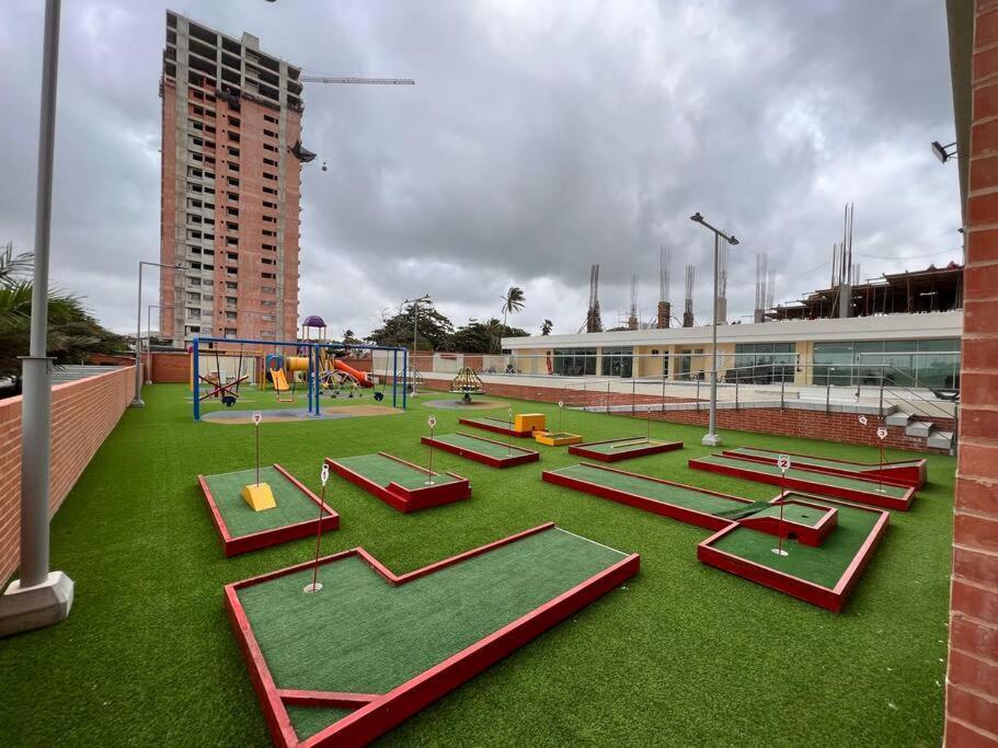 Excelente Apartamento En Villa Campestre, Barranquilla Puerto Colombia Exterior photo